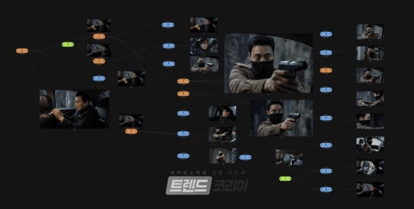 “북한 폭파·차량 추격” 3분 통째 AI…‘김부장’이 또 해냈다_2.webp