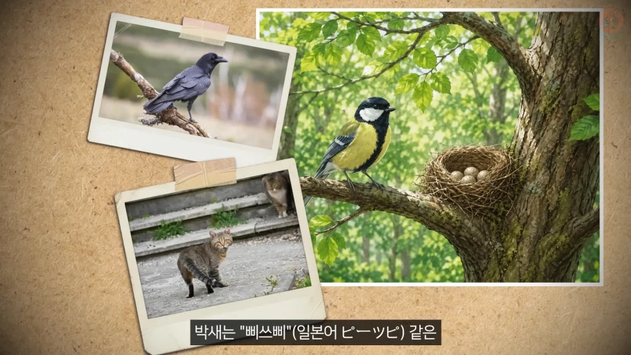 20년 동안 박새의 '언어'와 '문법'을 증명한 과학자_5.webp