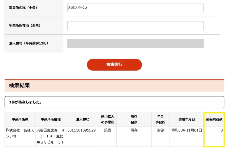 일본연금기구에 따르면, 나고시 스튜디오의 현재 직원 수는 0명_1.webp