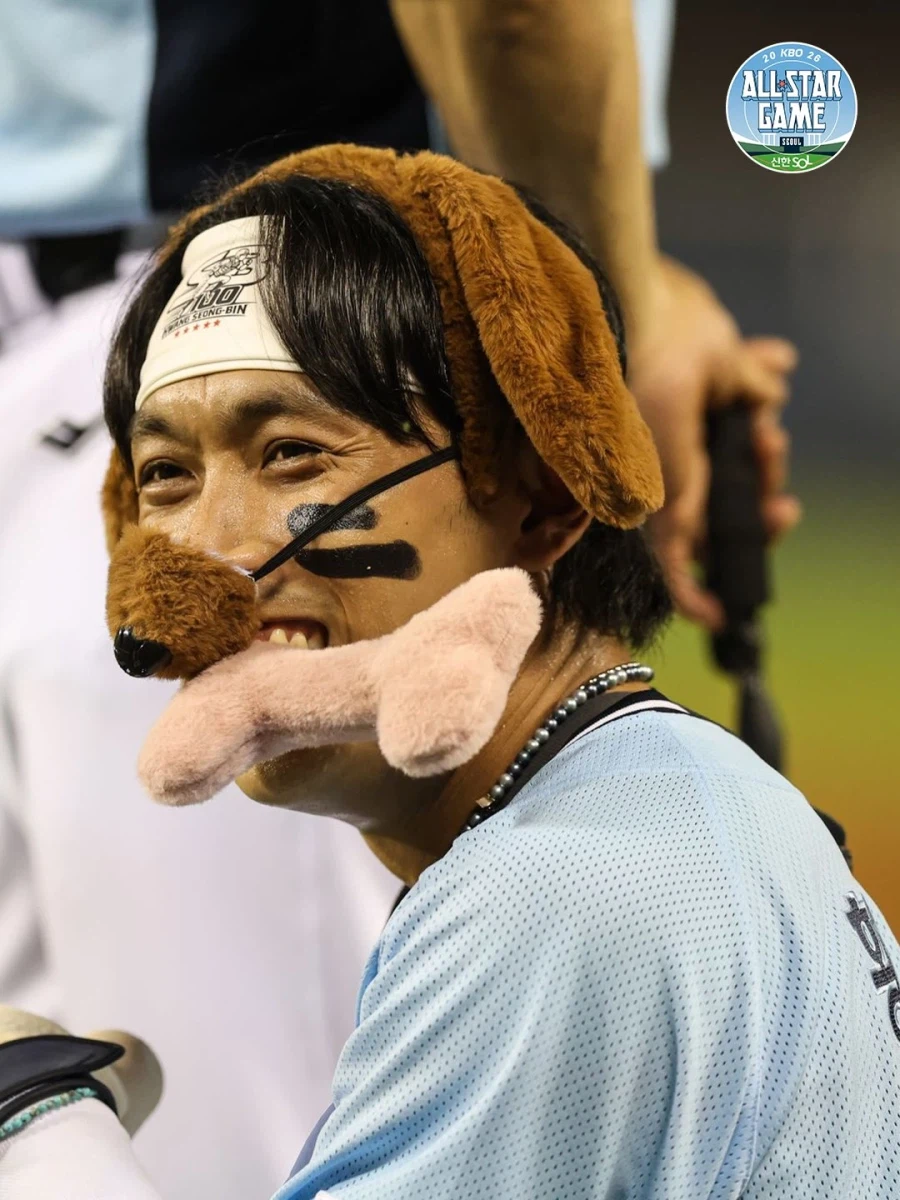 KBO 오늘 올스타전 명짤..._6.webp