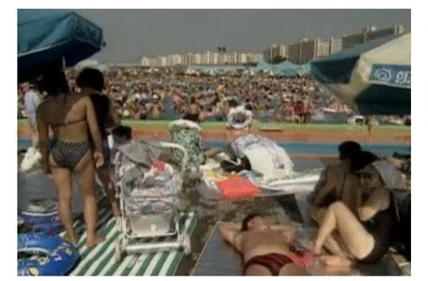 사상 최악의 폭염 이었던 1994년의 여름풍경_4.webp