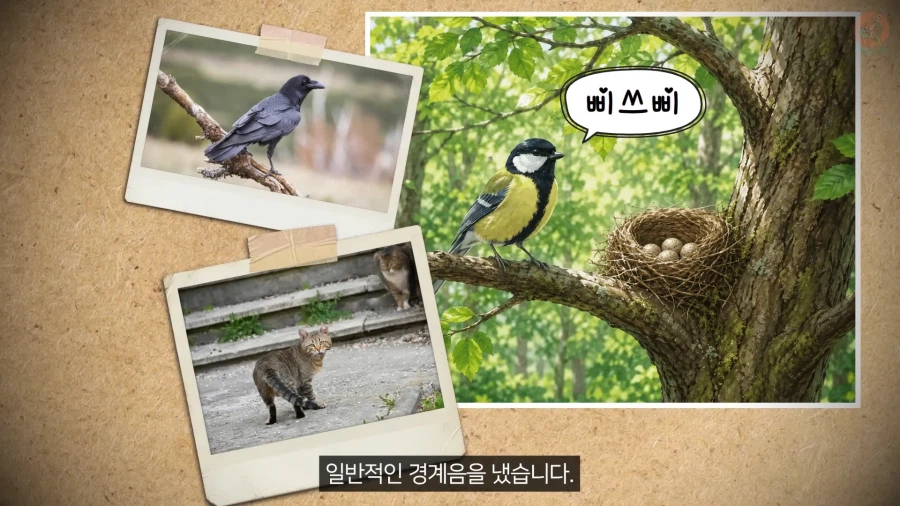 20년 동안 박새의 '언어'와 '문법'을 증명한 과학자_6.webp