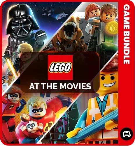 그린맨게이밍 LEGO AT THE MOVIES(스팀키) / 13000원_1.webp