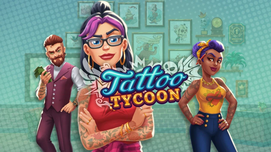 에픽게임즈 Tattoo Tycoon (무료)_1.webp
