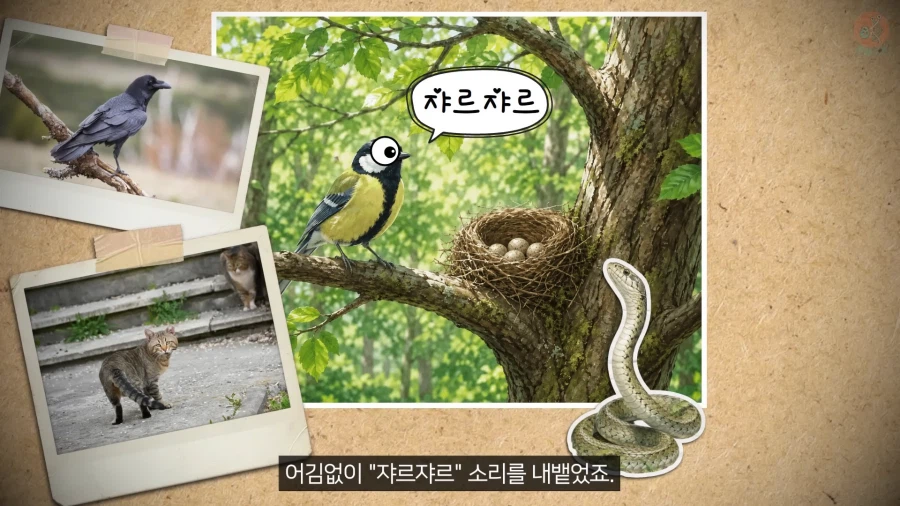 20년 동안 박새의 '언어'와 '문법'을 증명한 과학자_8.webp