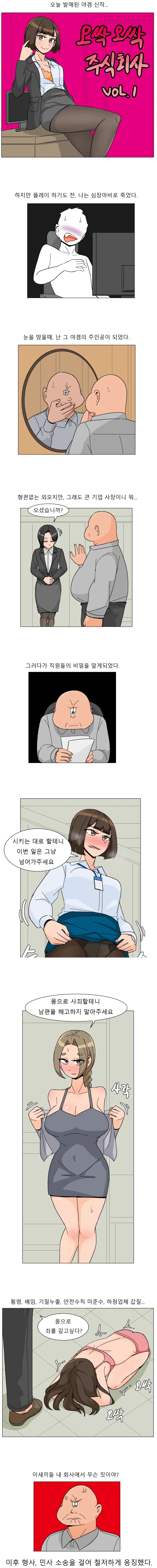 NTR 야겜의 주인공으로 빙의되어 버렸다.,....Manhwa_1.webp